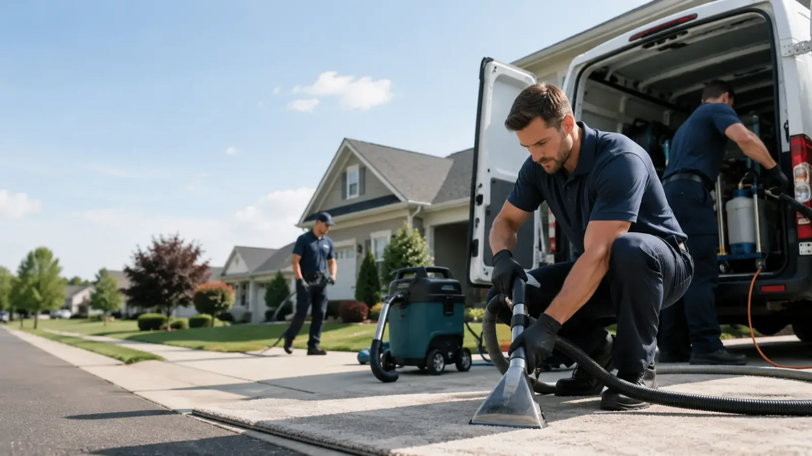 Pet Odor Removal service in Akron, IN
